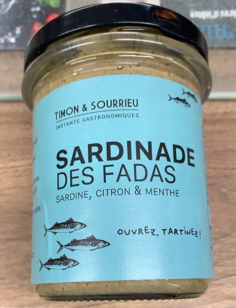 Sardinade des fadas