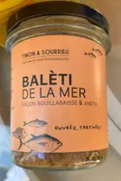 Baleti de la mer