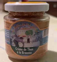 Creme de thon a la brousse