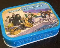Dardines à la bastiaise