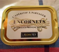 Encornets sauce provençale bio