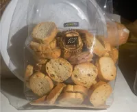 Mini toast grillé