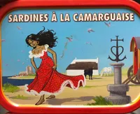 Sardine au chorizo