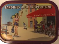 Sardines à la tropezienne