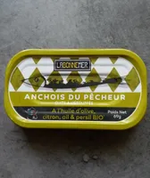 ANCHOIS DU PÊCHEUR