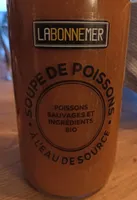 Soupe de poisson
