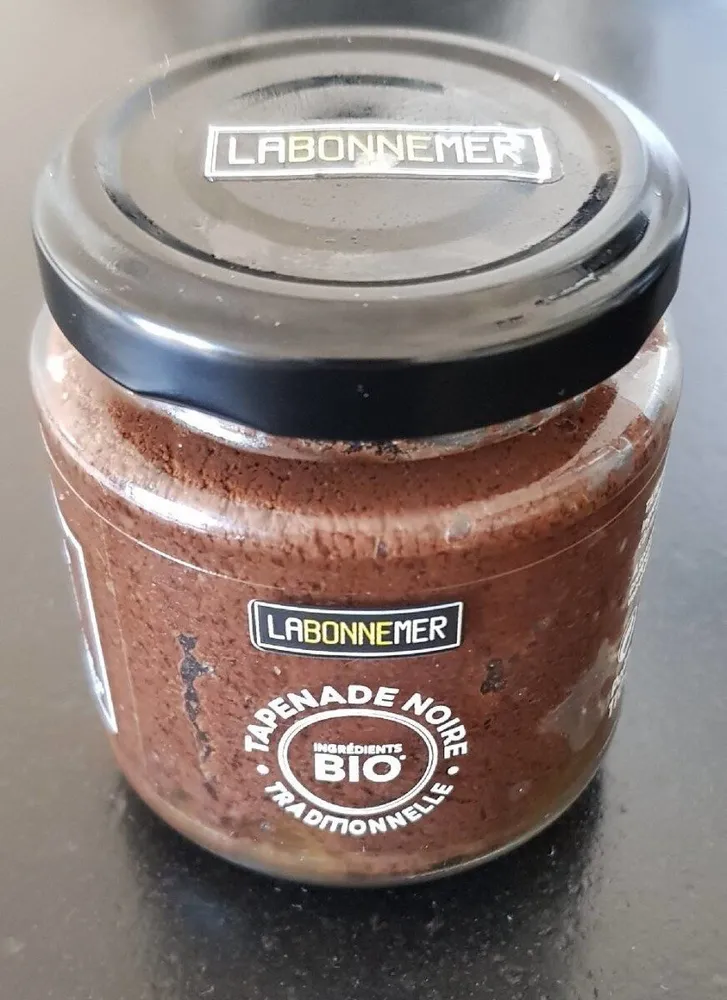 Tapenade noir