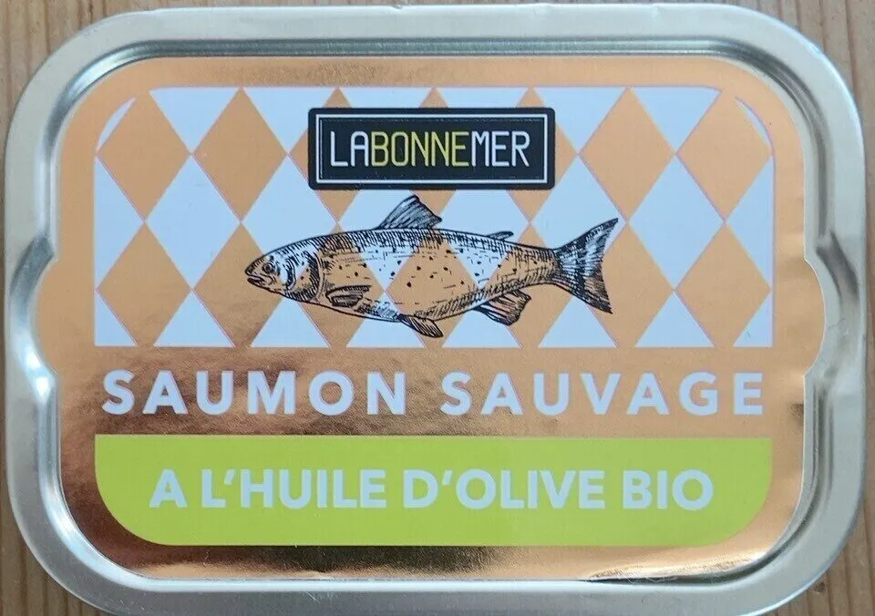 Saumon sauvage