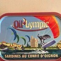 sardines au confit d’oignon