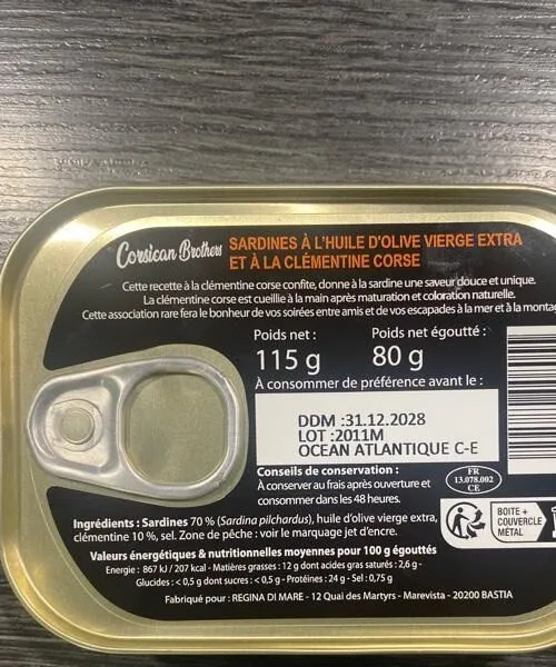 Sardines