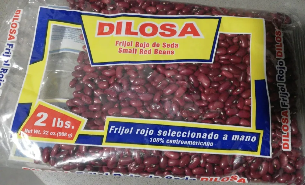 Frijol rojo