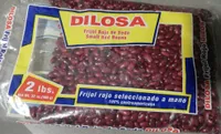 Frijol rojo