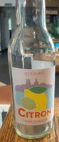 Citron limonade artisanale bio