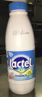 Lait demi écrémé