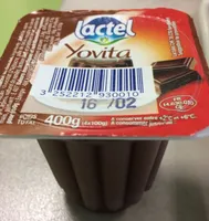 Yovita Dessert Lacté Chocolat 3,6 %