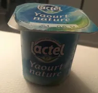 Yaourt Nature