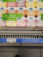 Yaourt Aromatisé