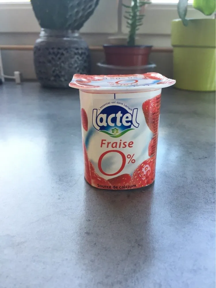 Yaourt Maigre Aux Fruits Miniligne