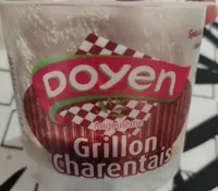 Doyen, Grillon Charentais