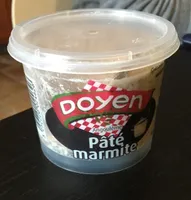 Pâté marmite