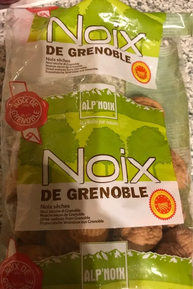 Noix de grenoble