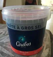 Boite a gros sel