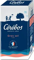 Gros sel iodé