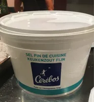 Sel de cuisine