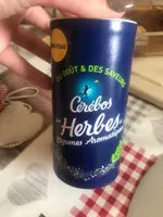 Cérebos au herbes