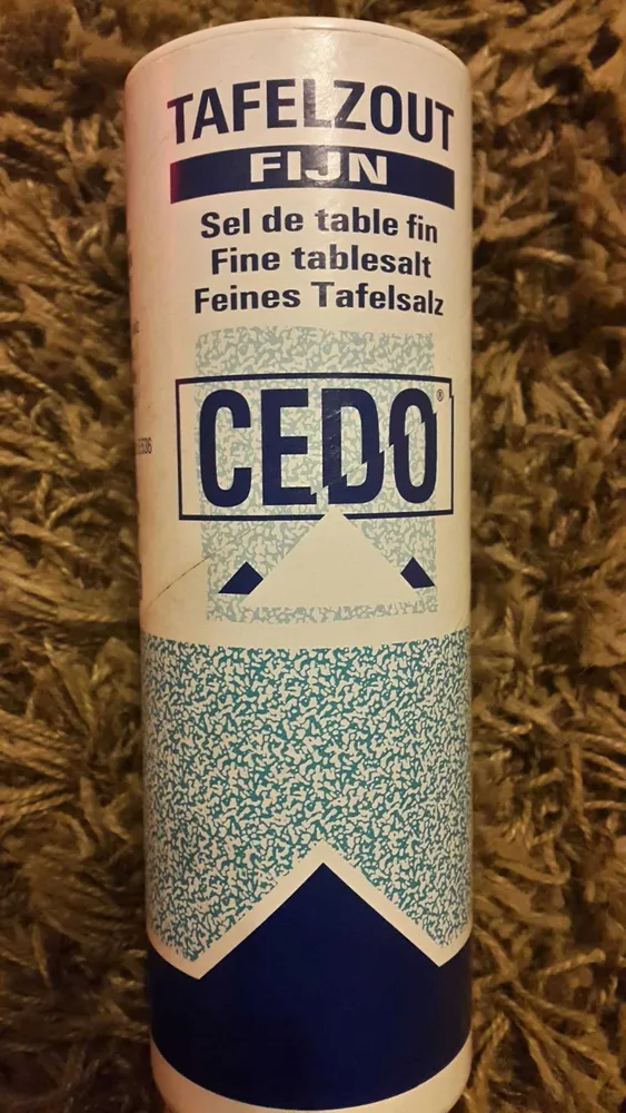 Sel de Table Fin