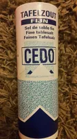 Sel de Table Fin