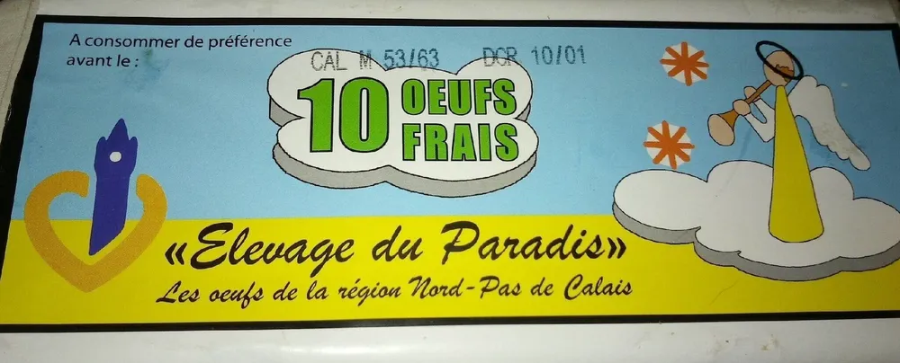 Élevage du paradis