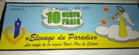 Élevage du paradis