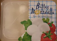 Mozzarella Billes
