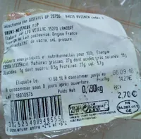 Saint-Nectaire AOP