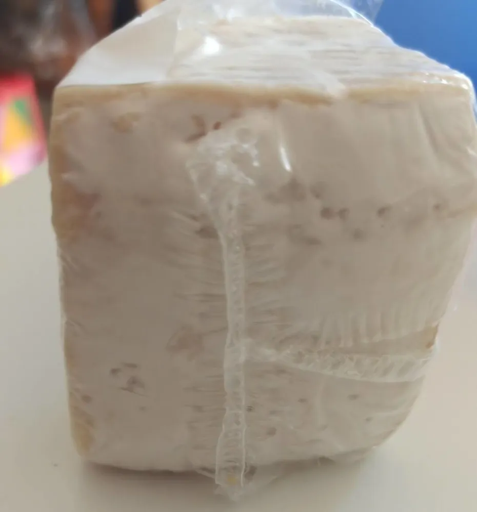 Tomme blanche