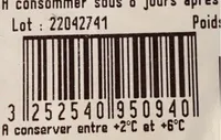 brie pasteurisé