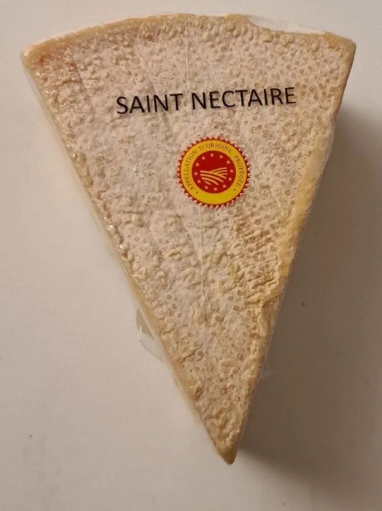 St Nectaire AOP