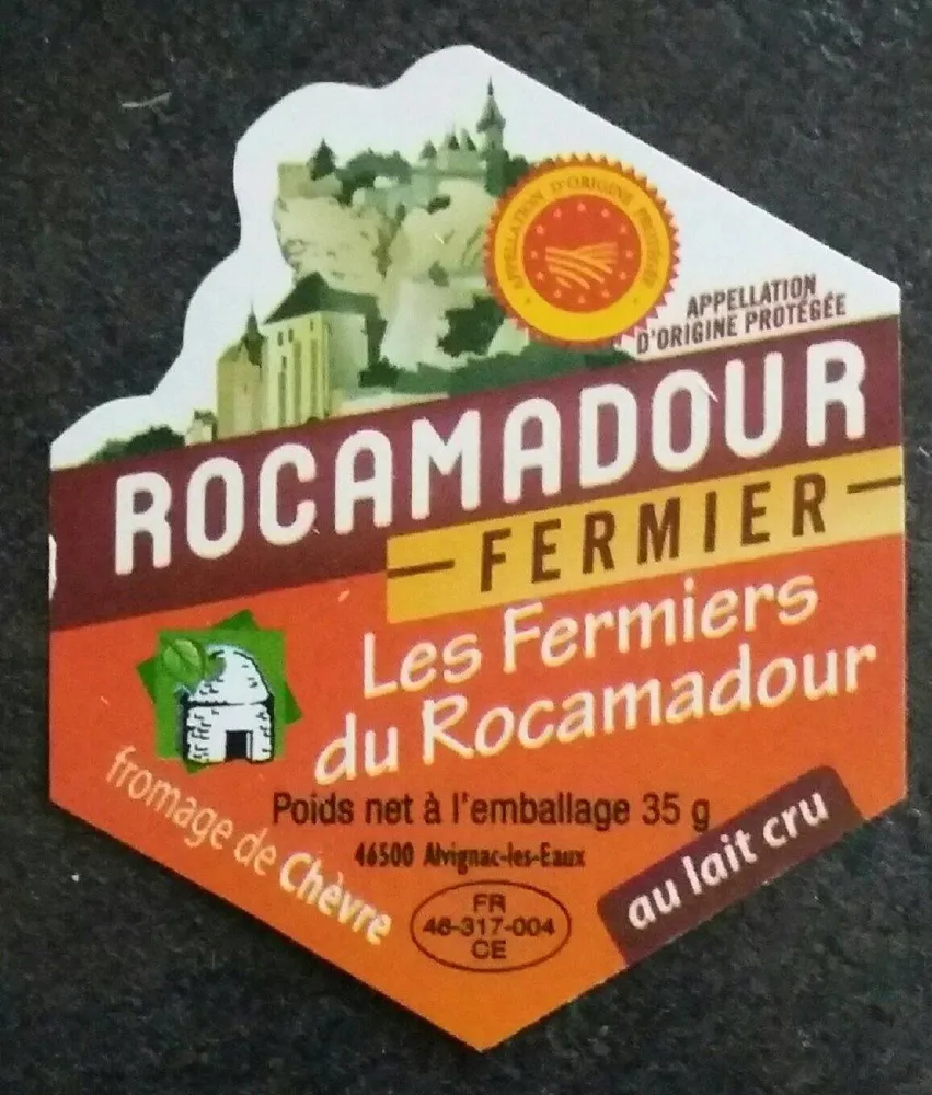 Rocamadour