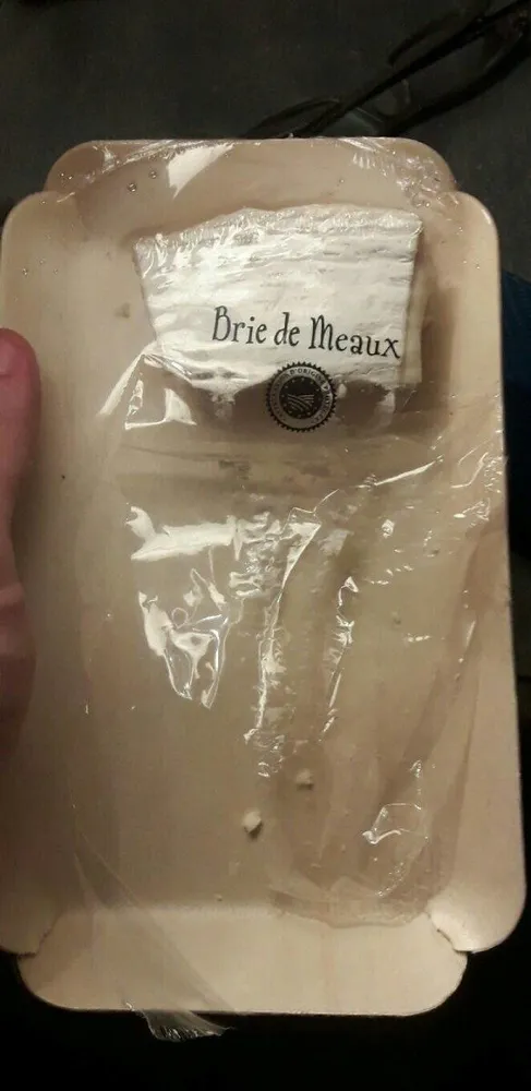 Brie de Meaux