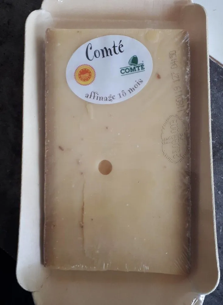 Comté 18 mois AOP