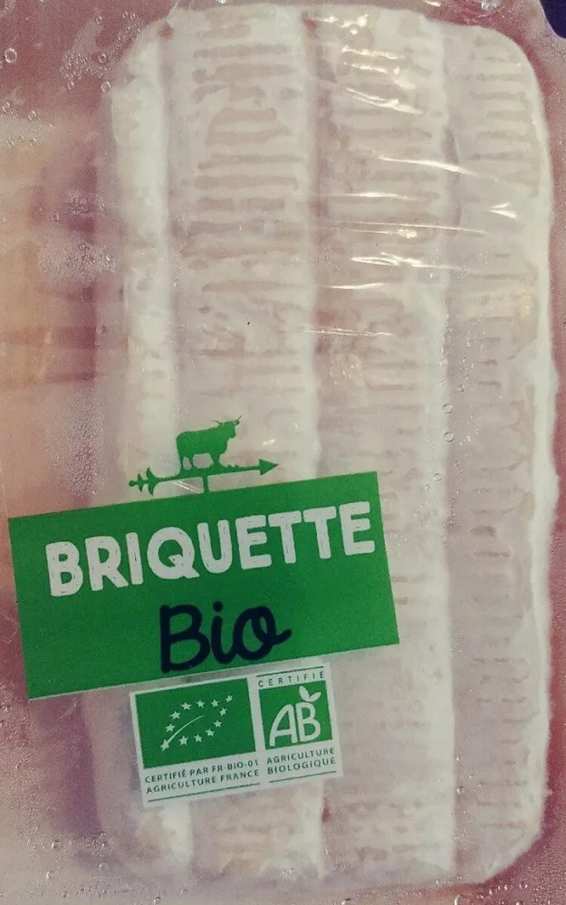 Briquette Bio