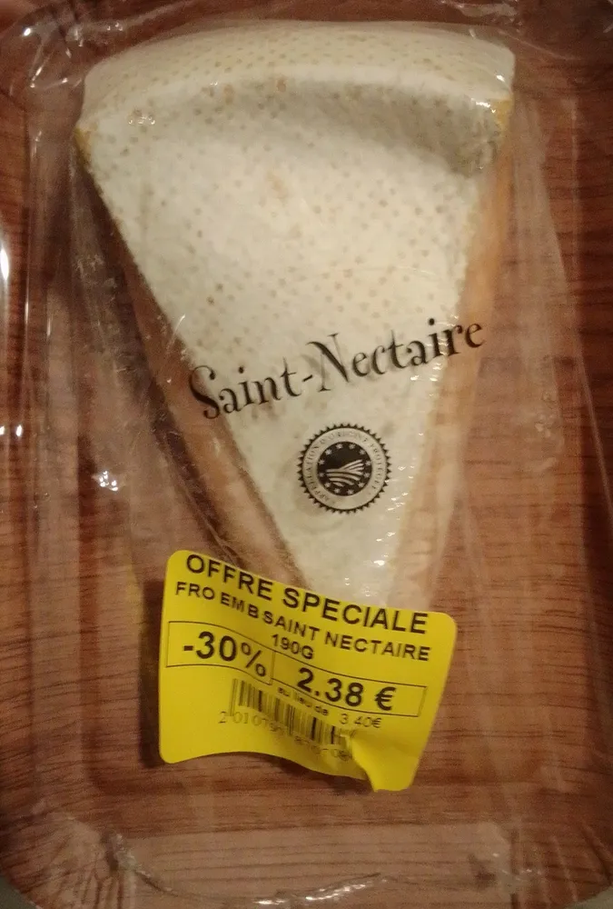 Saint Nectaire AOP