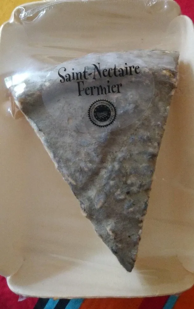 Saint nectaire fermier aop