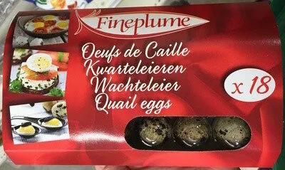 Oeufs de Caille