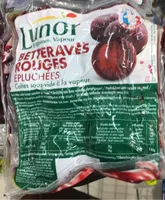 Betteraves rouge