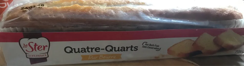 Quatre quarts