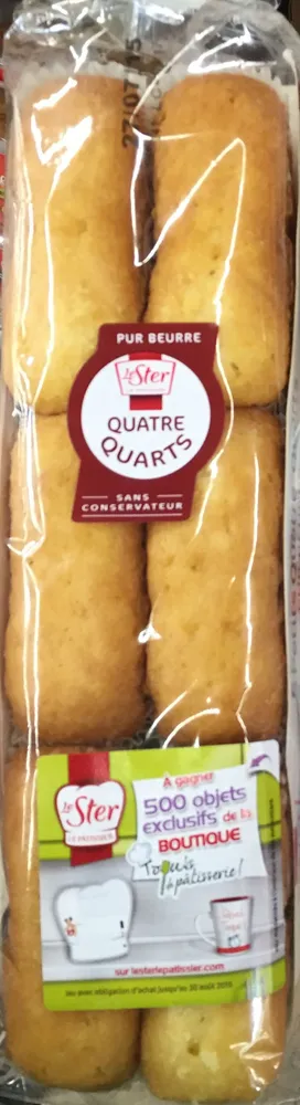 Quatre quarts