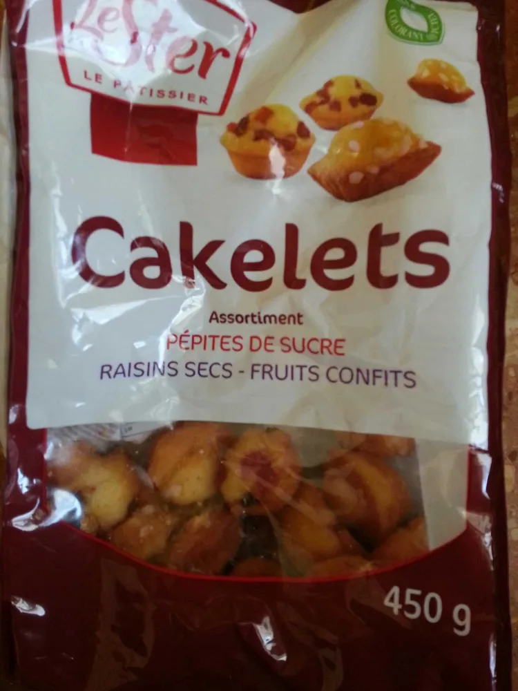 Cakelets