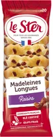 Le Ster - Madeleines Long Raisins, 250g (8.8oz)